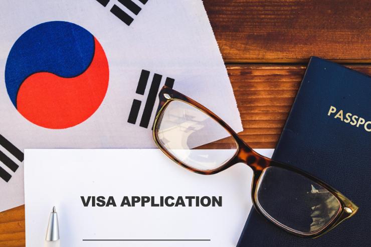 Common Visas in South Korea - © gettyimagesbank